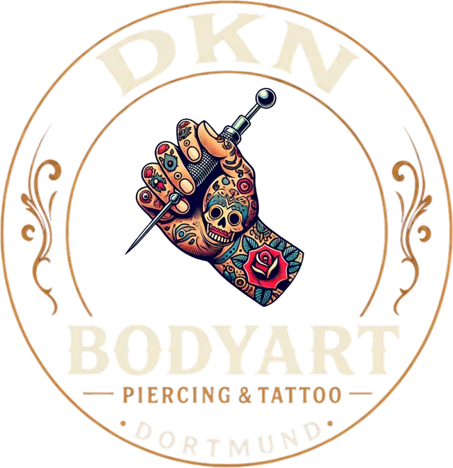 Logo von DKN Bodyart